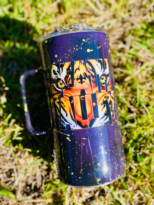 Death Valley LSU Mug