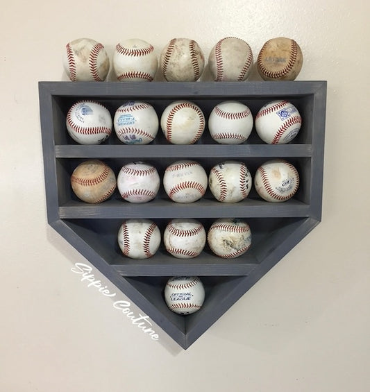 Baseball Shelf