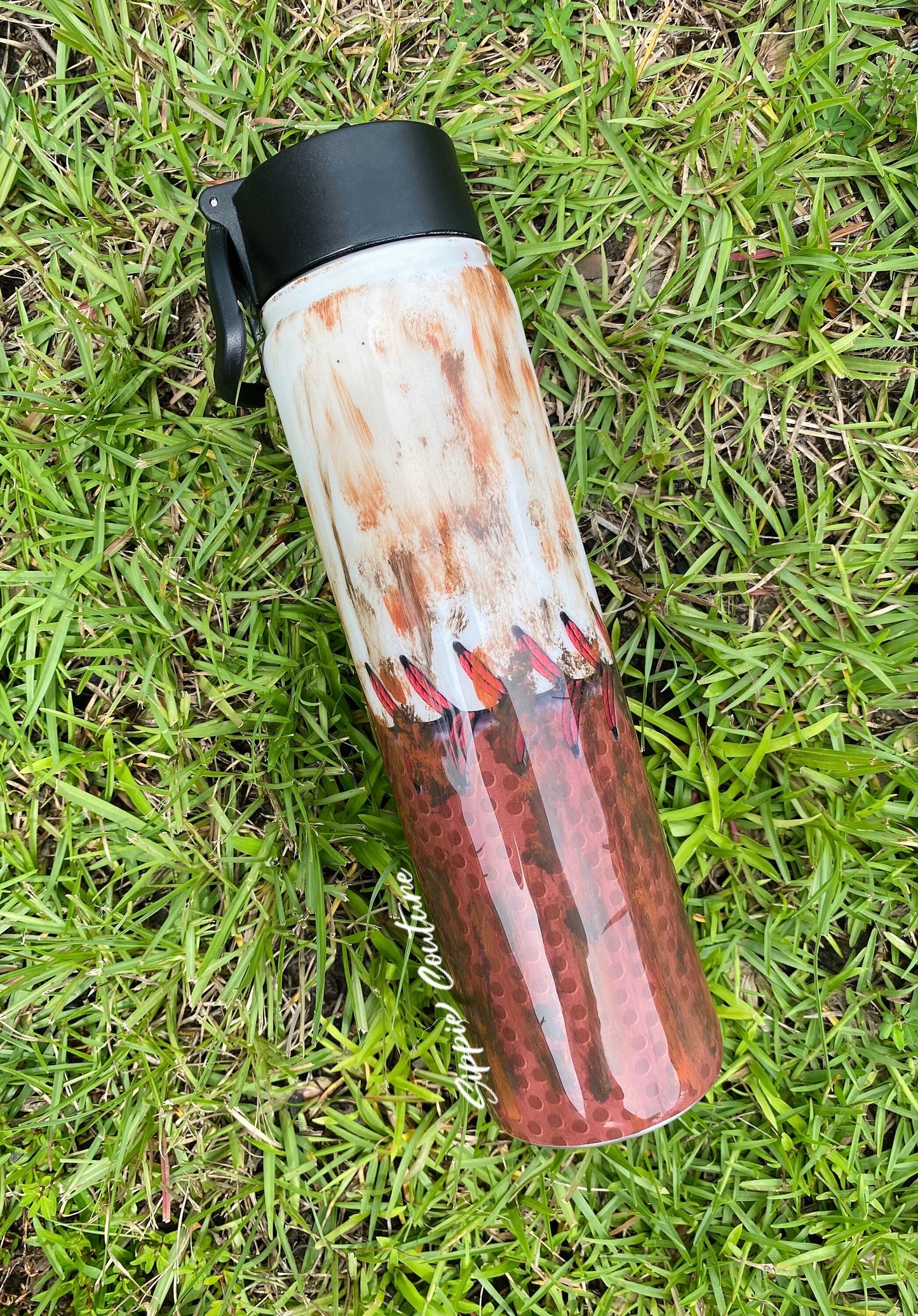 Football/Baseball BALLER Tumbler