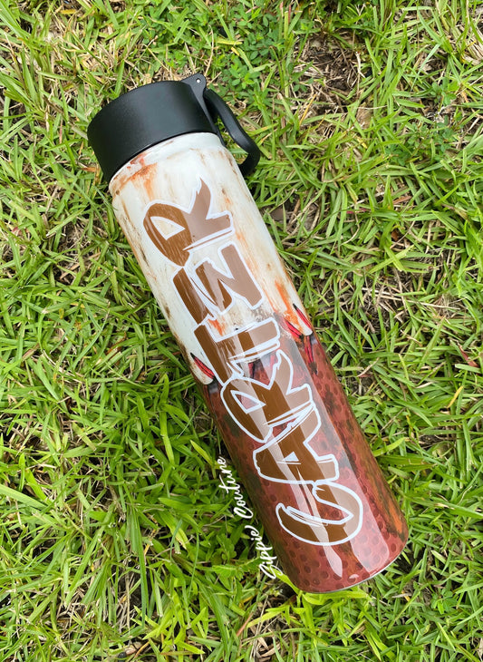 Football/Baseball BALLER Tumbler