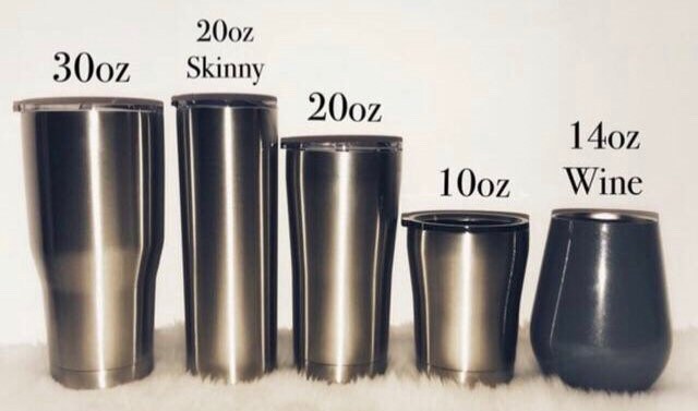 ARMY MOM Glitter Camouflage Tumbler