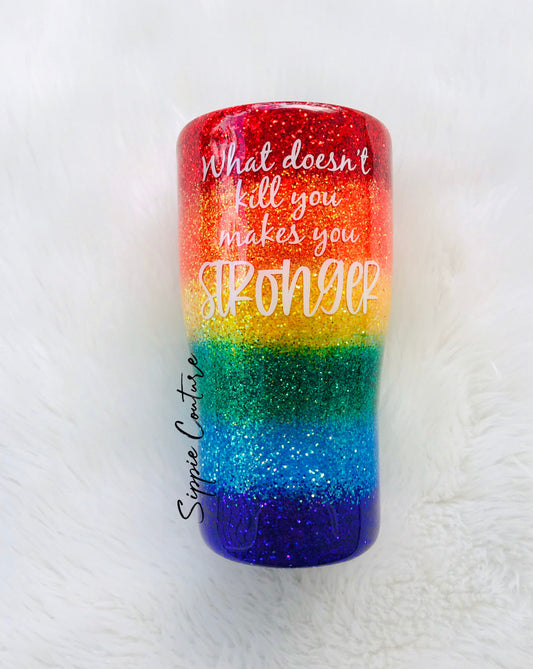 Rainbow Tumbler