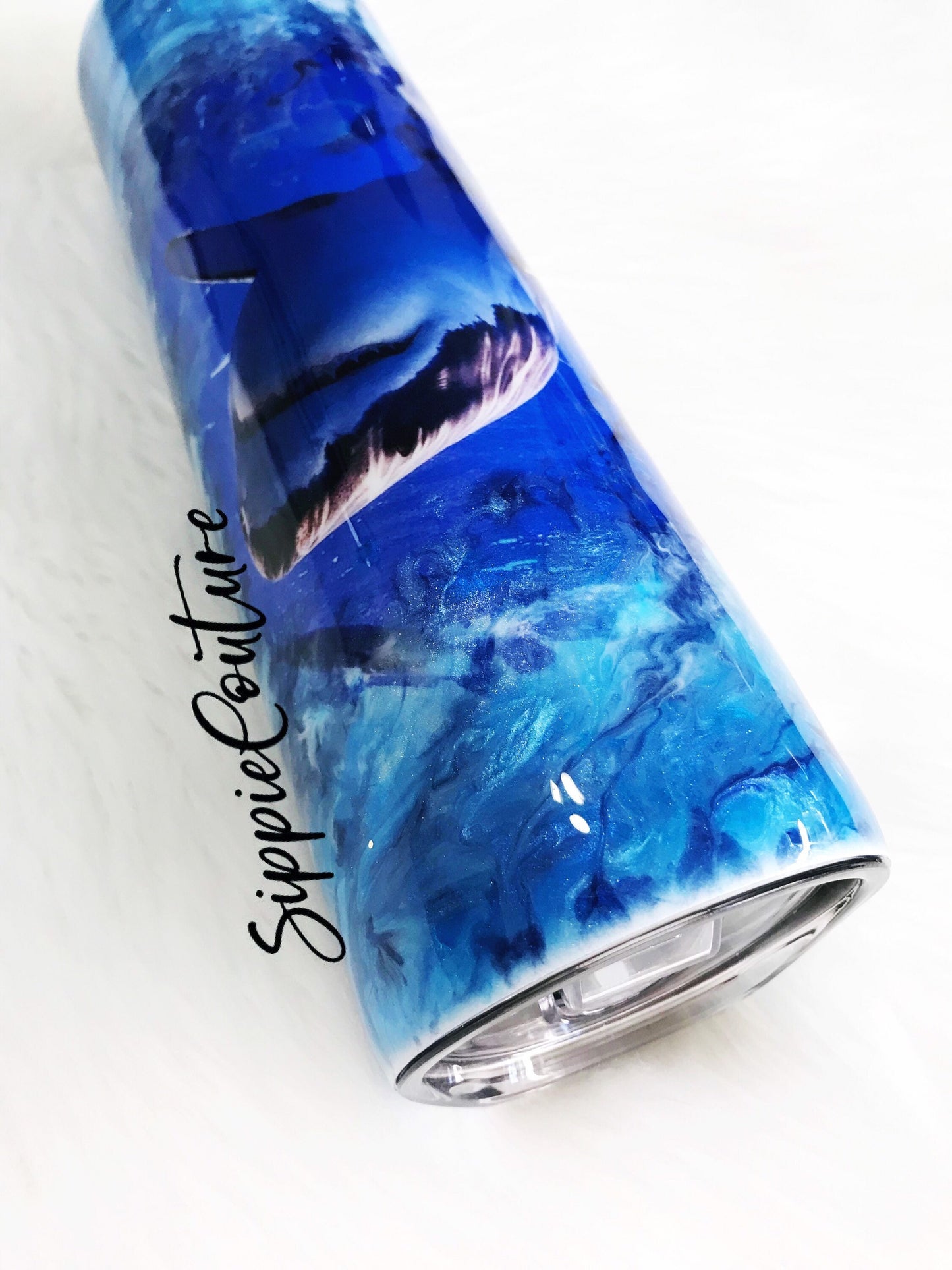 Shark Tumbler