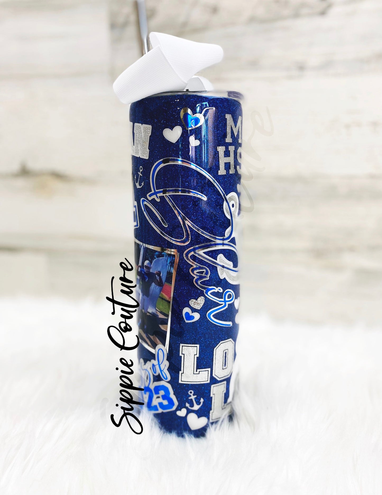 Mom Spirit Custom Tumbler