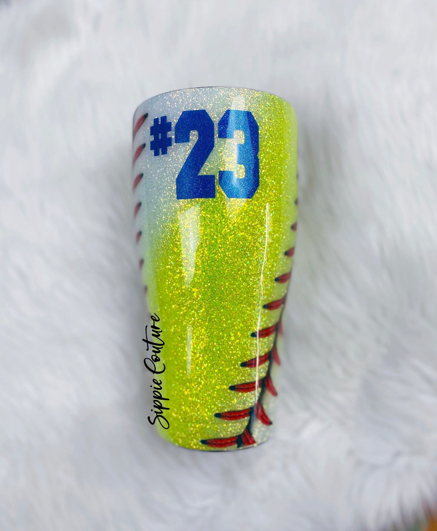 My favorite player calls me.. Baseball Softball Mom Tumbler