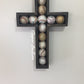 Cross Baseball Display Case