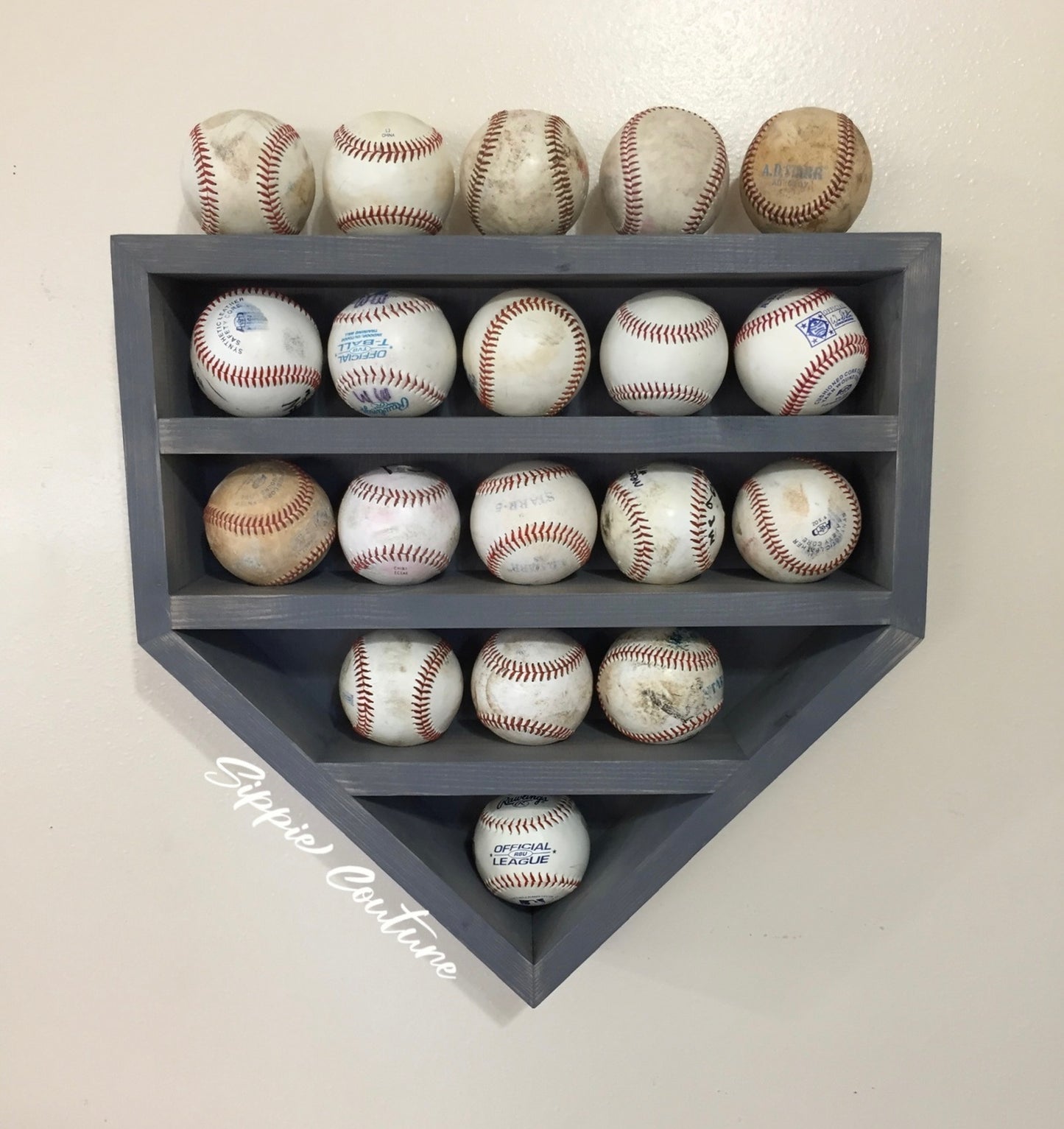 Gameball Display case