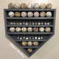 Large Baseball and/or Ring Display Case