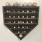 Large Baseball and/or Ring Display Case