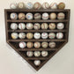 Large Baseball and/or Ring Display Case