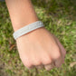 Hit Hard. Play Smart. Move Fast. Dont Suck! - Youth Bracelet