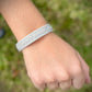 Hit Hard. Play Smart. Move Fast. Dont Suck! - Youth Bracelet