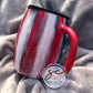 American Flag Insulated Coffee Mug Tumbler