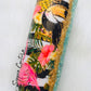 Aloha Beaches Flamingo Custom Tumbler