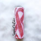 Cancer Awareness Ribbon Support Tumbler