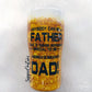 Dad Beer Custom Tumbler