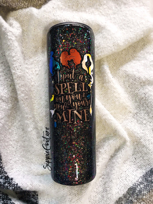 Spell on you Hocus Pocus Tumbler