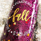 Fall Tumbler