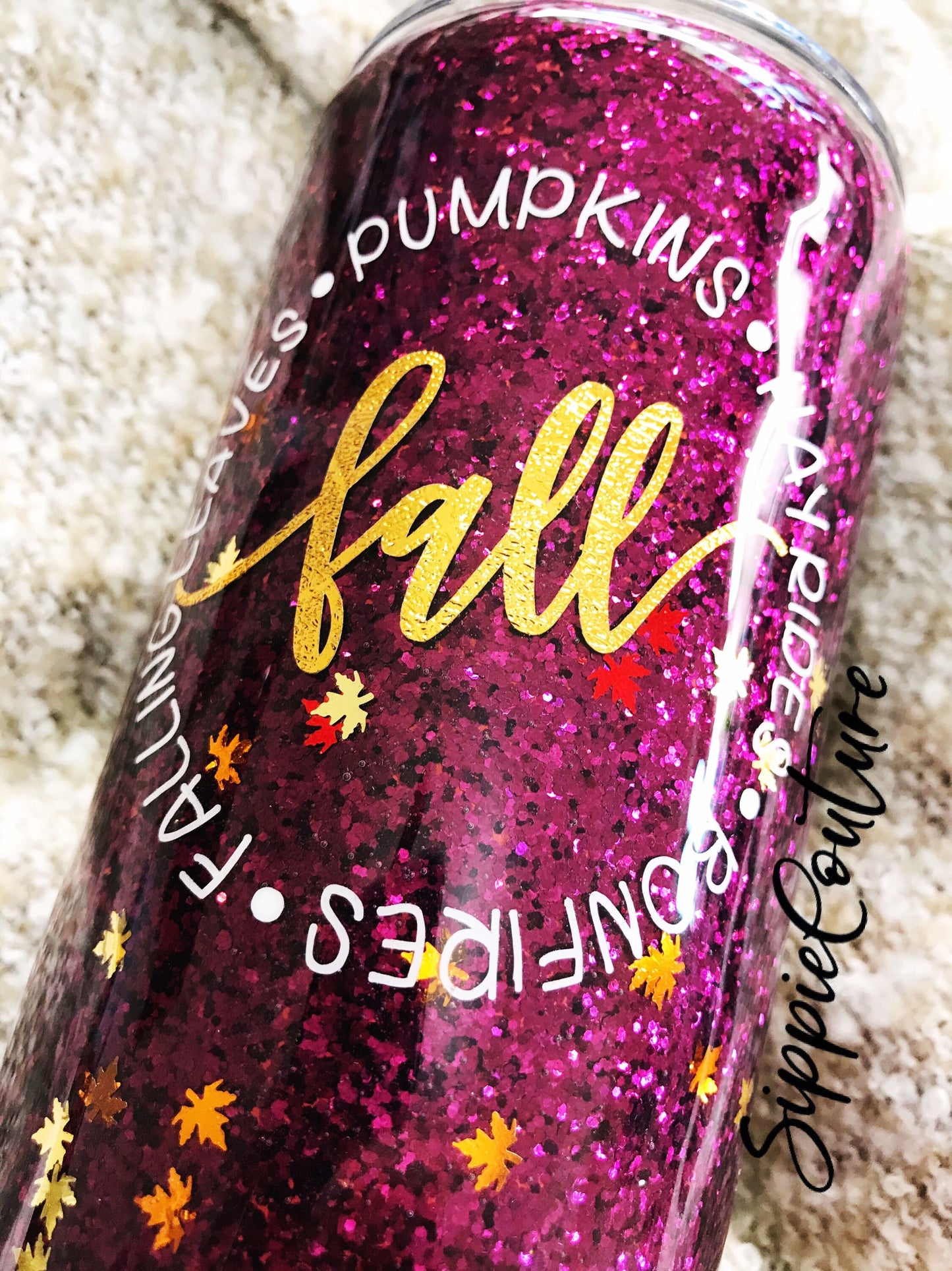 Fall Tumbler