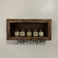 Customizable Shadow Box Display Case