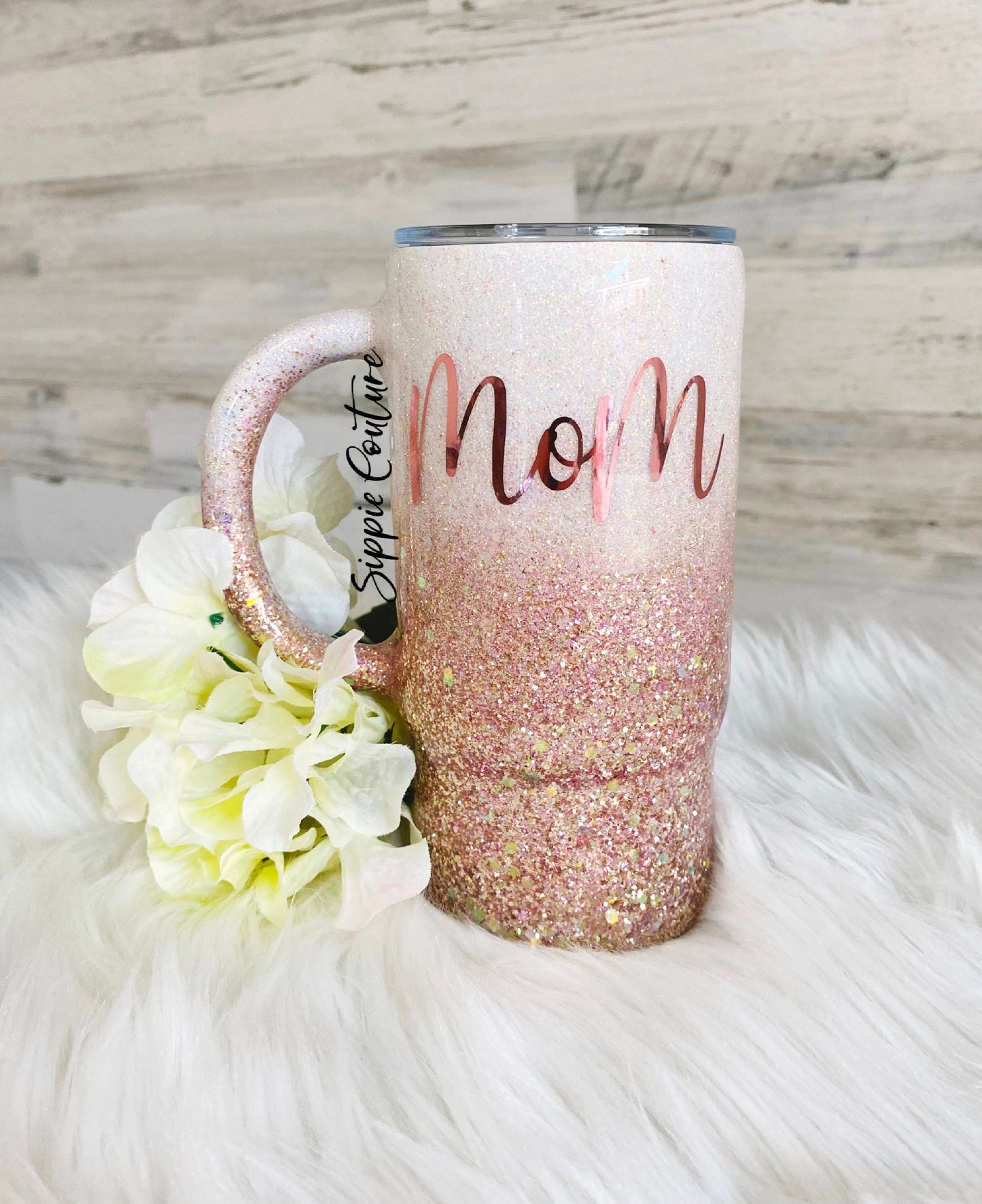 Travel Mug Custom Tumbler