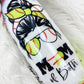 Baseball Softball Mom Custom Tumbler