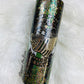 Army, Military Glitter Tumbler