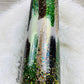 Army, Military Glitter Tumbler