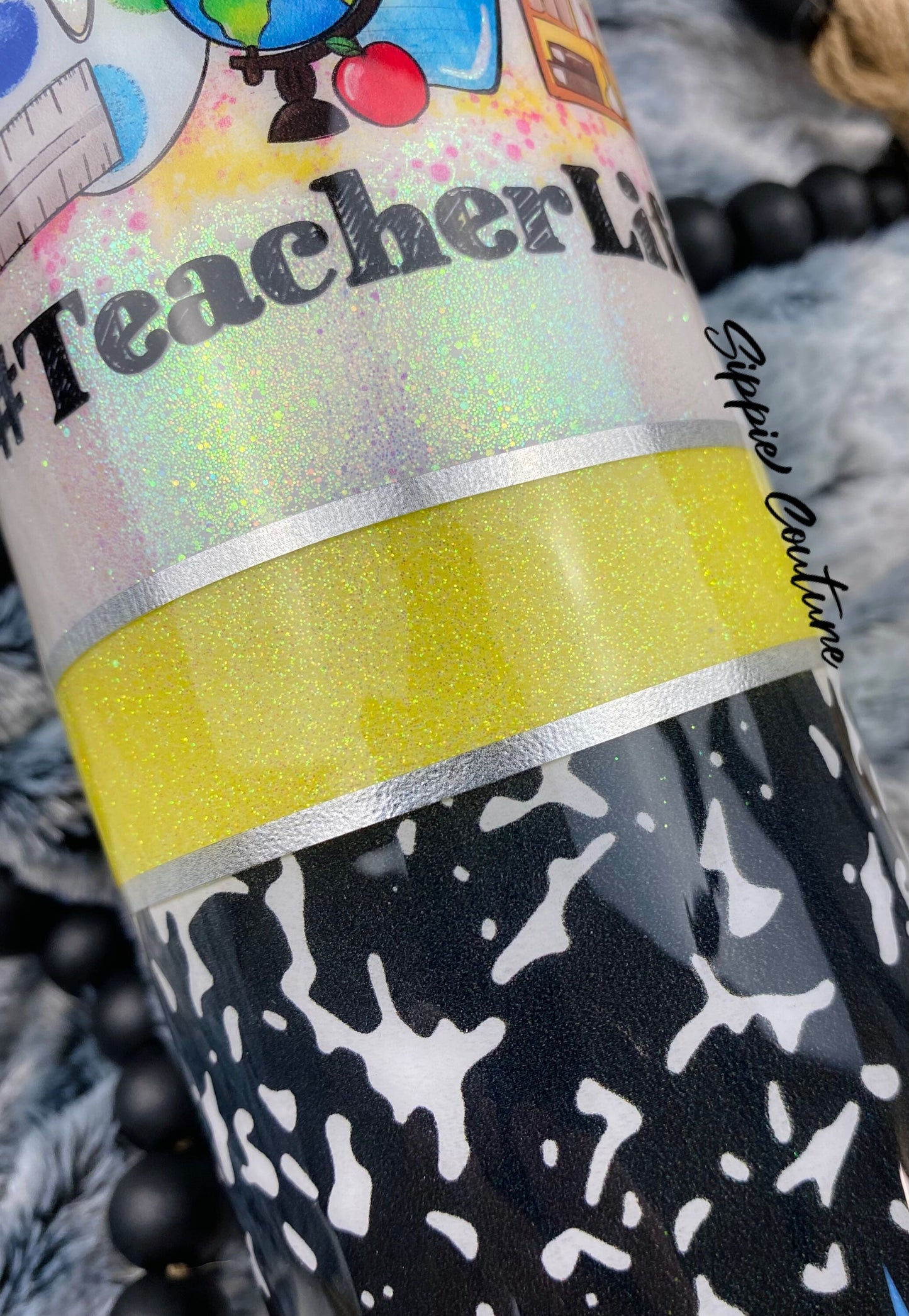 School/ Teacher Custom Tumbler