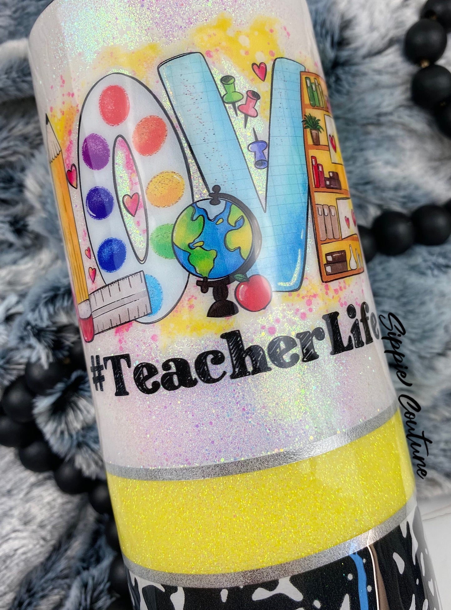 School/ Teacher Custom Tumbler