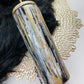 Dirty Pour Brushstroke Custom Tumbler