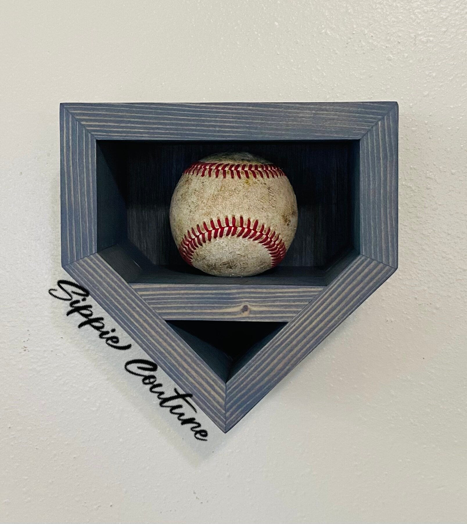 Newest First Home Run Baseball Display Case - Made In The USA