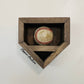 Home Run Game Ball Display Case Baseball Case