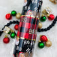 Ho Ho Hoes in this house Santa Christmas Custom Tumbler