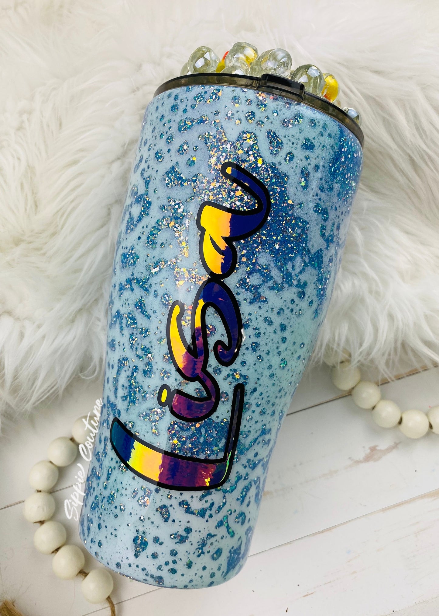 Duck Duck Shoes Tumbler