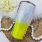 Busy Raising Ballers Baseball Softball Custom Tumbler