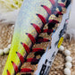 Busy Raising Ballers Baseball Softball Custom Tumbler