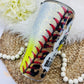 Busy Raising Ballers Baseball Softball Custom Tumbler