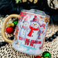 Tis the Season to be Freezin Christmas Mug Tumbler