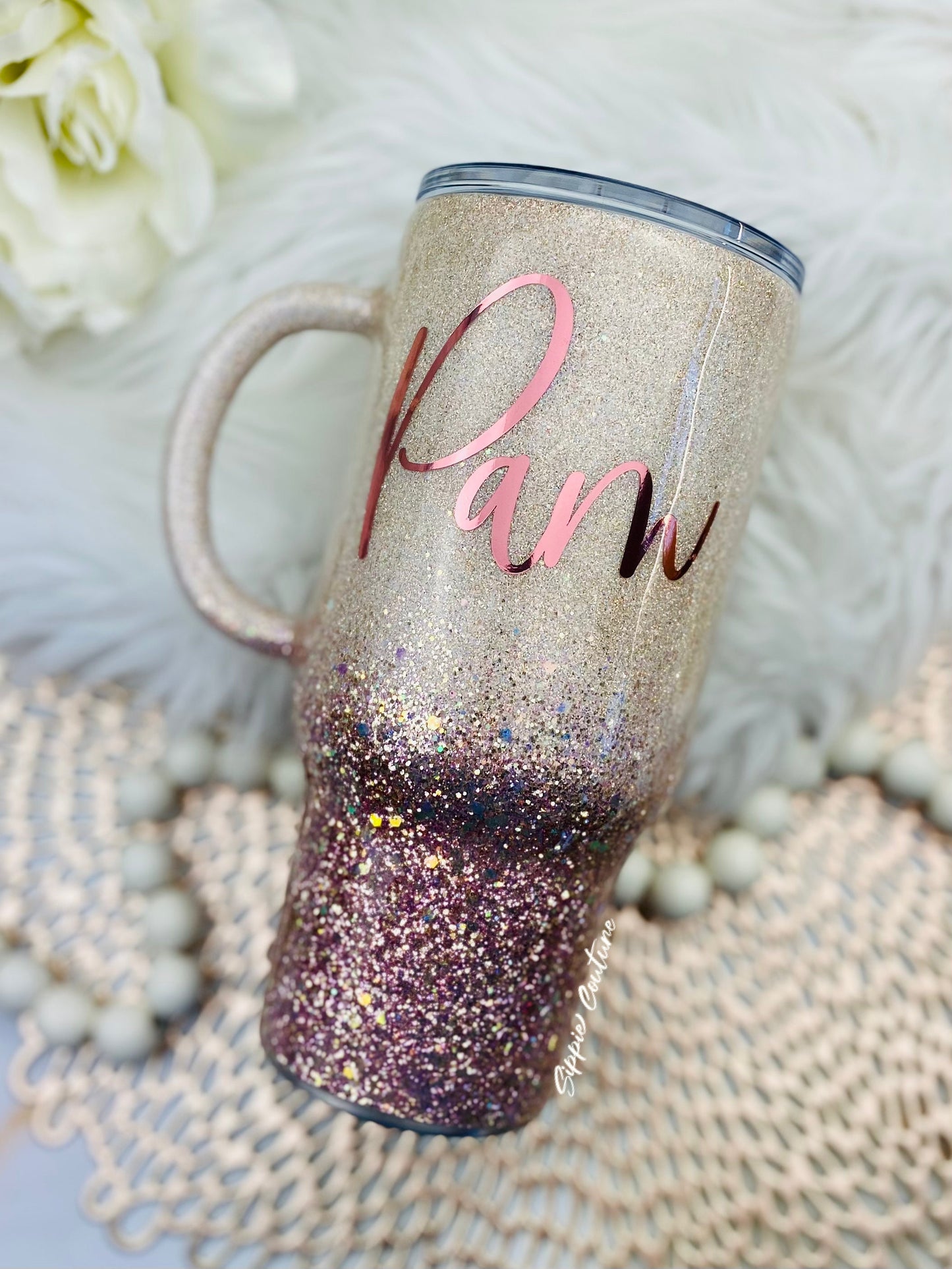 Travel Mug Custom Tumbler