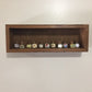 Shadow Box Championship Ring Display Case