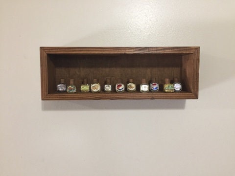 Shadow Box Championship Ring Display Case