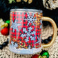 Tis the Season to be Freezin Christmas Mug Tumbler