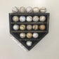 Baseball Display Case. Game Ball Trophy Case