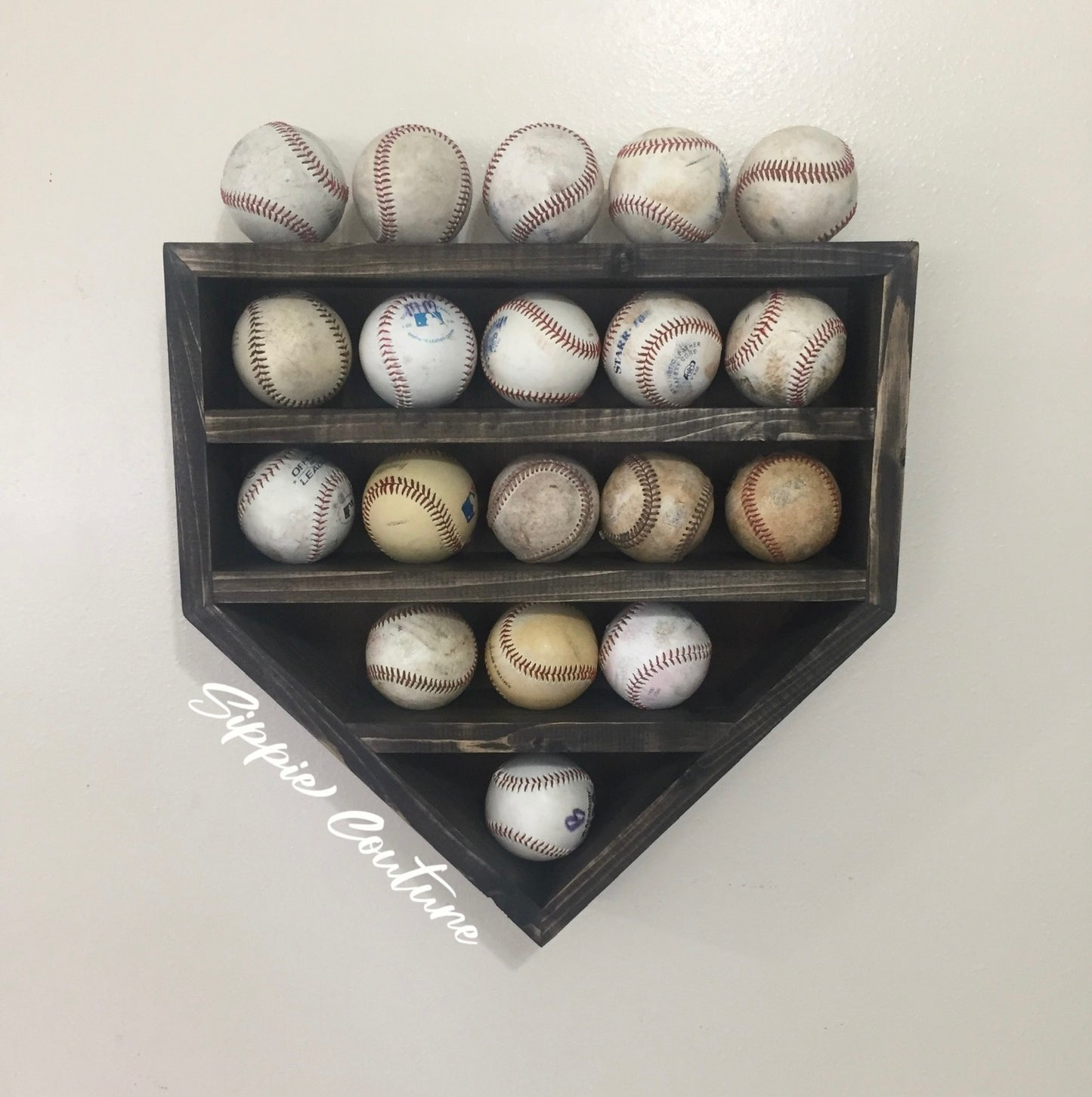 Gameball Display case