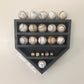 Baseball and/or Ring Display Case