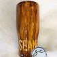 Wood Grain Tumbler