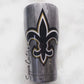 Fleur De Lis Tumbler