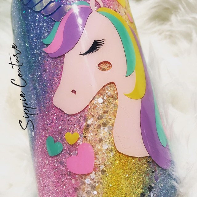 Unicorn Tumbler