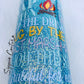 Camping Glitter Tumbler
